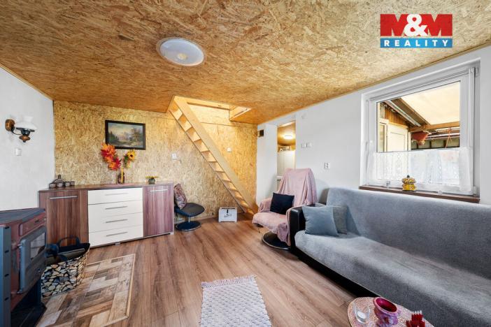 Prodej chaty, Nový Oldřichov, 47 m2