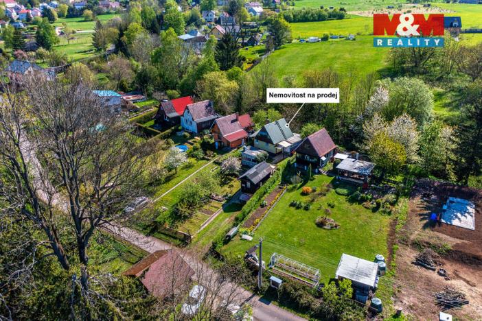 Prodej chaty, Nový Oldřichov, 47 m2