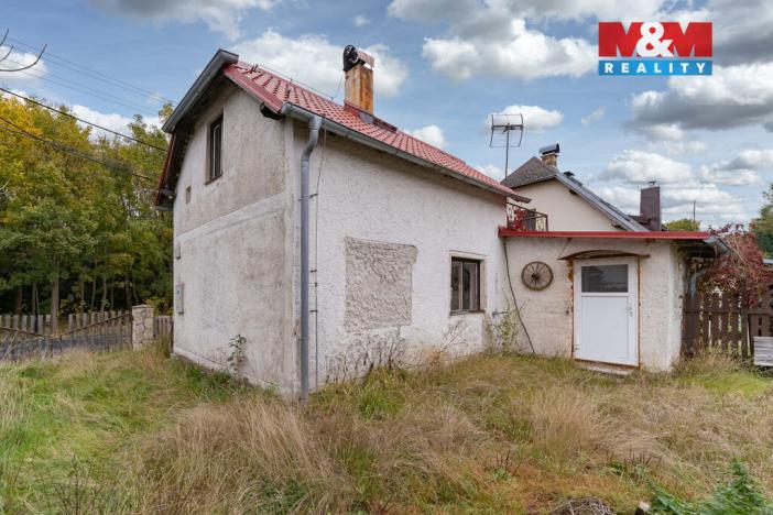 Prodej rodinného domu, Jindřichovice, 63 m2