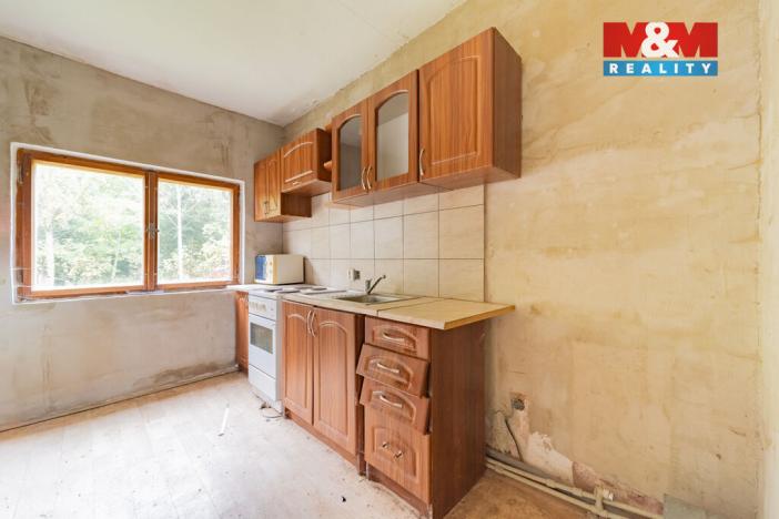 Prodej rodinného domu, Jindřichovice, 63 m2