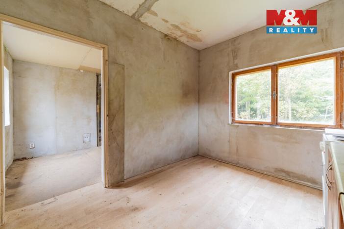 Prodej rodinného domu, Jindřichovice, 63 m2