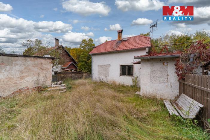 Prodej rodinného domu, Jindřichovice, 63 m2