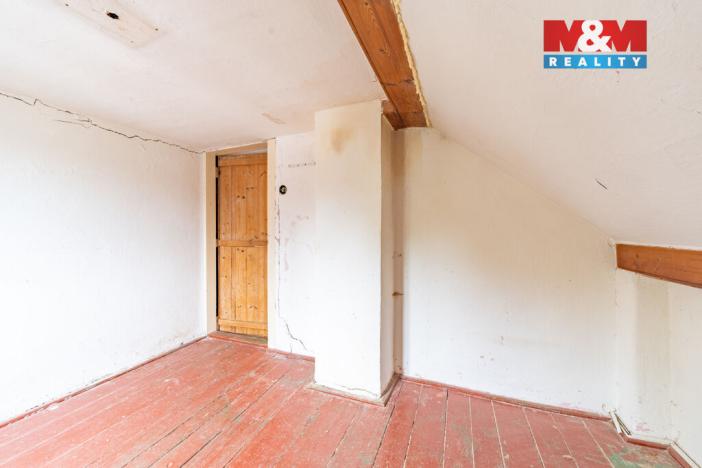 Prodej rodinného domu, Jindřichovice, 63 m2