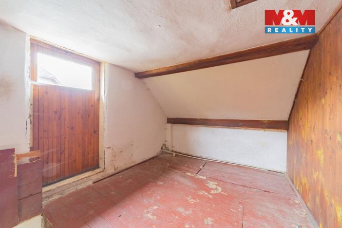 Prodej rodinného domu, Jindřichovice, 63 m2