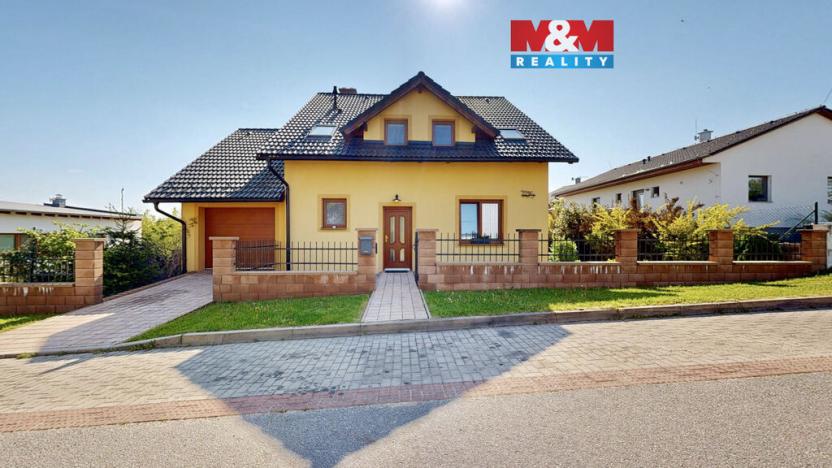 Prodej rodinného domu, Polná, Pod Vodárnou, 150 m2