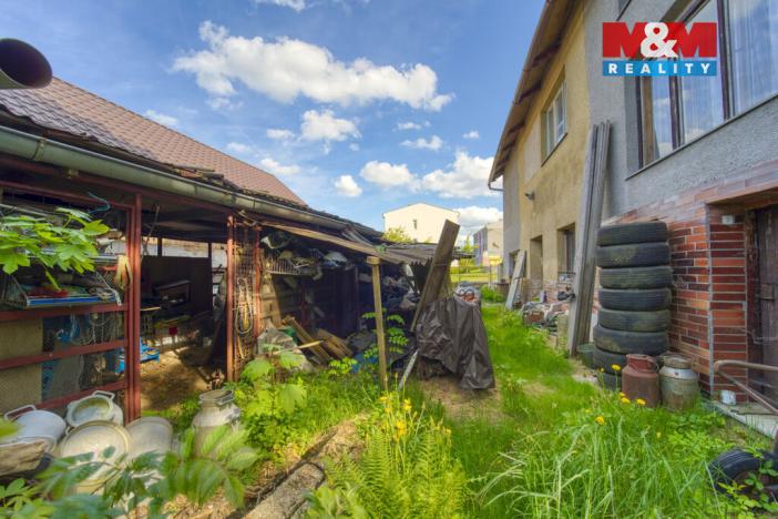 Prodej rodinného domu, Rozvadov, 148 m2