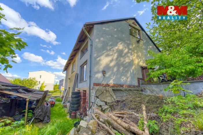 Prodej rodinného domu, Rozvadov, 148 m2