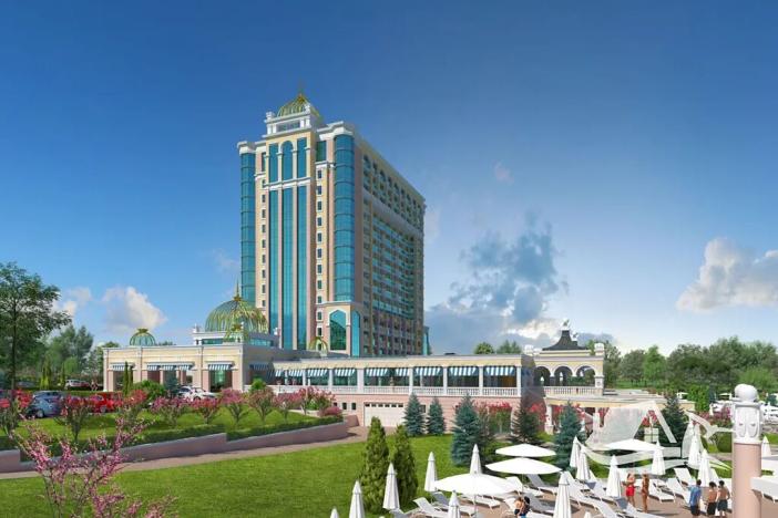 Prodej bytu 1+kk, Pomorie, Bulharsko, 44 m2