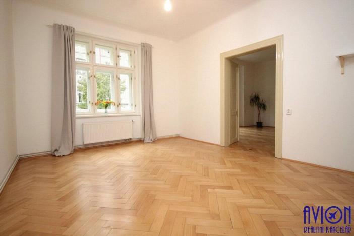Pronájem bytu 2+1, Praha - Dejvice, Eliášova, 73 m2