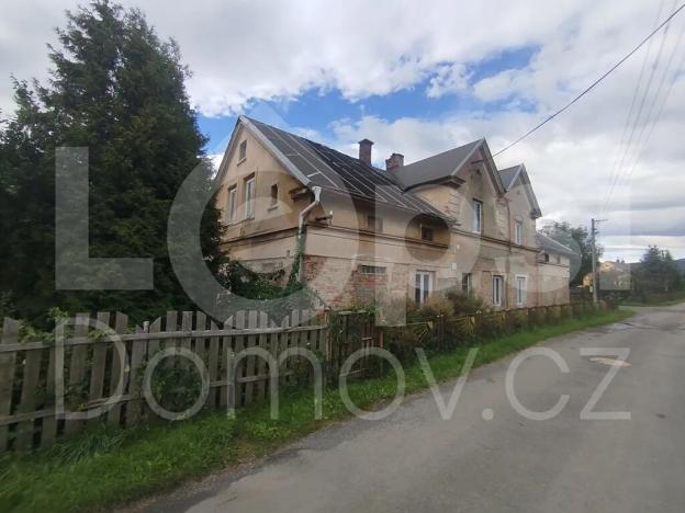 Prodej rodinného domu, Jindřichov, 425 m2