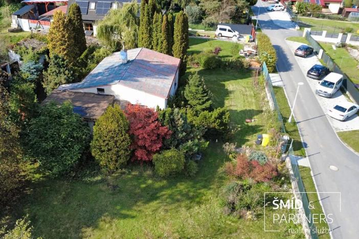 Prodej rodinného domu, Jirny, Pod Lesem, 80 m2