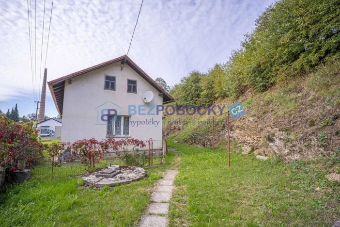 Prodej rodinného domu, Dobronín, Štocká, 102 m2