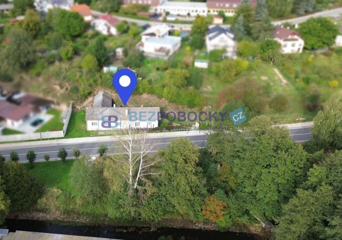 Prodej rodinného domu, Dobronín, Štocká, 102 m2