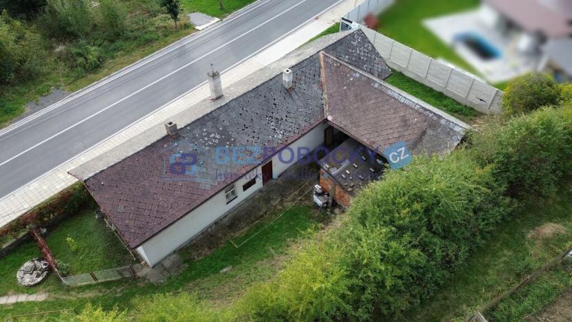 Prodej rodinného domu, Dobronín, Štocká, 102 m2