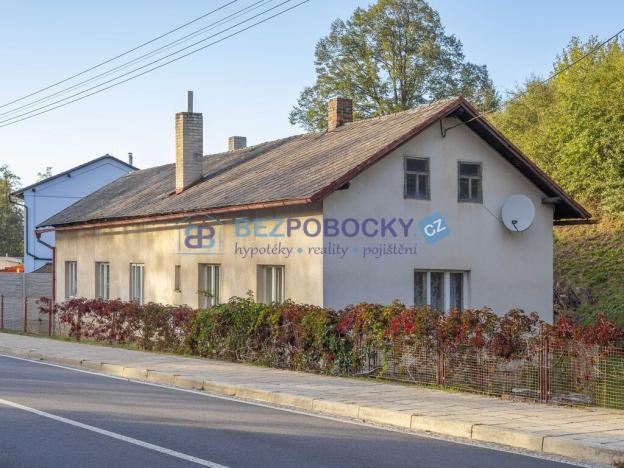 Prodej rodinného domu, Dobronín, Štocká, 102 m2