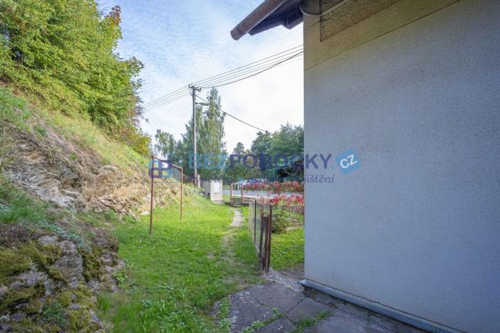 Prodej rodinného domu, Dobronín, Štocká, 102 m2