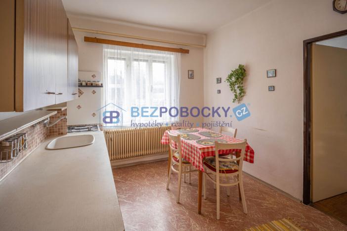 Prodej rodinného domu, Dobronín, Štocká, 102 m2