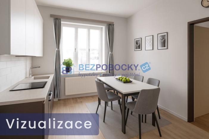 Prodej rodinného domu, Dobronín, Štocká, 102 m2