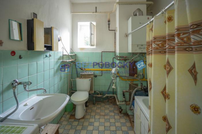 Prodej rodinného domu, Dobronín, Štocká, 102 m2