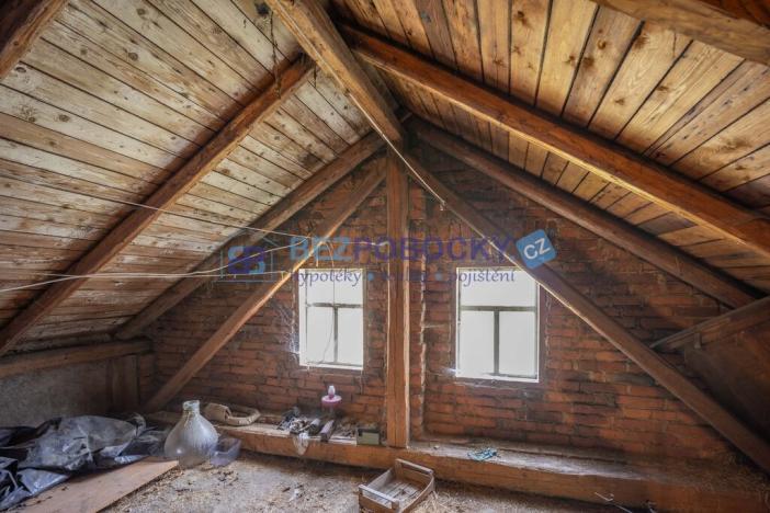 Prodej rodinného domu, Dobronín, Štocká, 102 m2