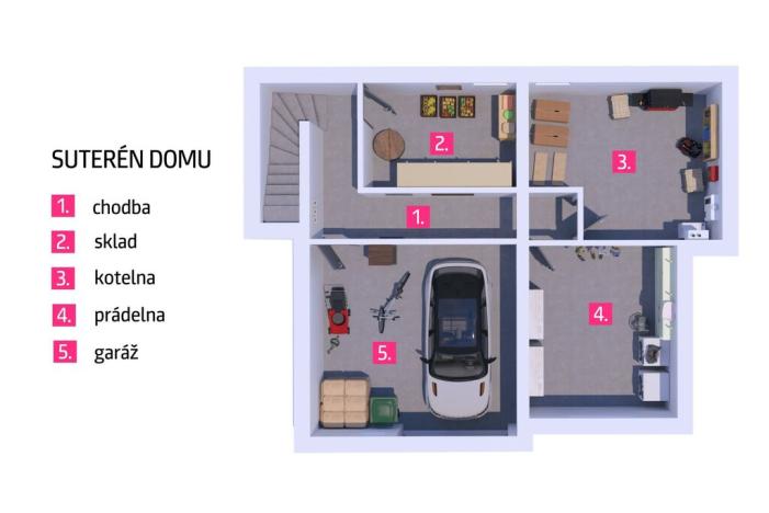Prodej rodinného domu, Slatina, 270 m2