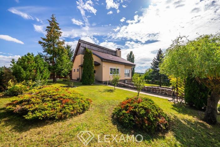 Prodej rodinného domu, Slatina, 270 m2