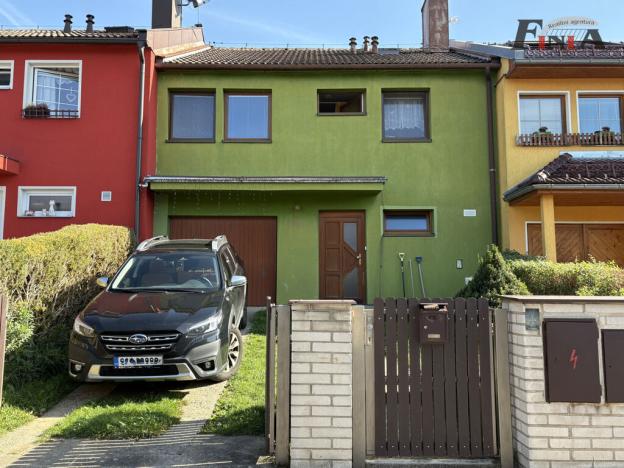 Prodej rodinného domu, Nový Bor, Jabloňová, 140 m2