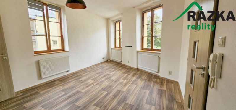 Pronájem bytu 1+kk, Tachov, Rokycanova, 24 m2