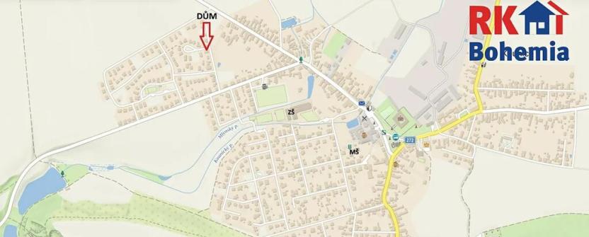 Prodej rodinného domu, Kounice, 122 m2