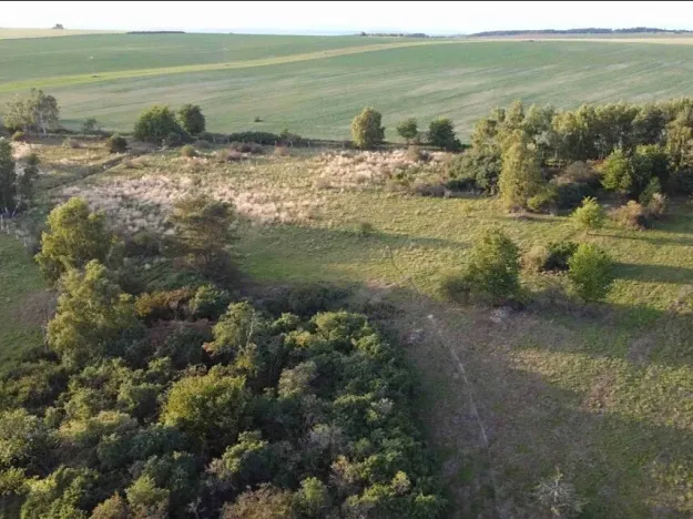 Dražba louky, Žďár, 7261 m2