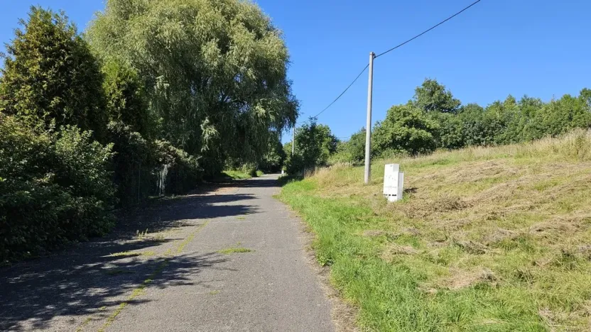 Prodej pozemku pro bydlení, Ústí nad Labem, 1231 m2