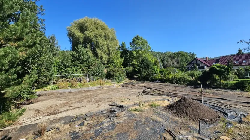 Prodej pozemku pro bydlení, Ústí nad Labem, 1231 m2