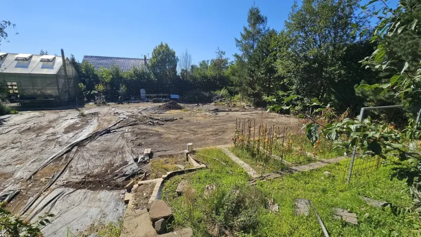 Prodej pozemku pro bydlení, Ústí nad Labem, 1231 m2