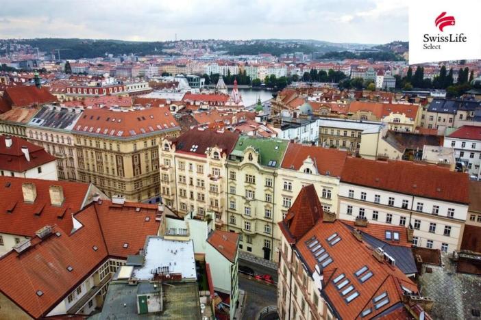 Prodej bytu 2+1, Praha - Nové Město, Na Zderaze, 75 m2