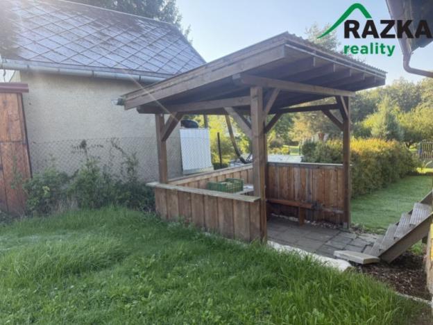 Prodej zahrady, Tachov, 343 m2