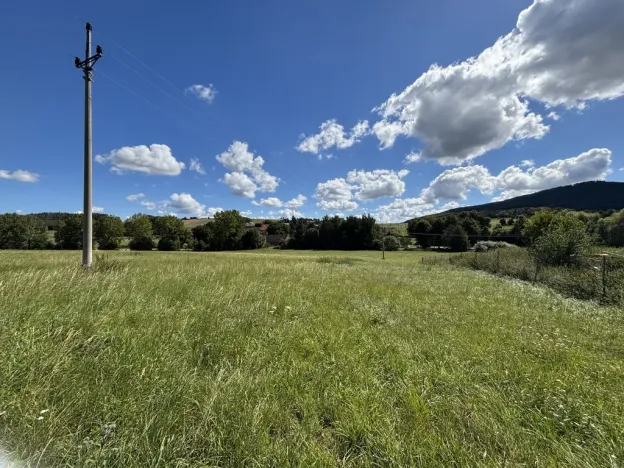 Prodej pozemku pro bydlení, Ježovy, 214865 m2
