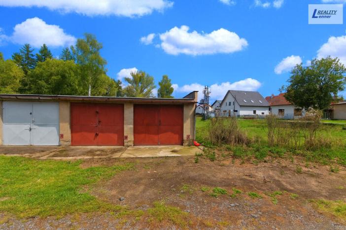 Prodej garáže, Příbram, 16 m2