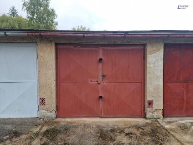 Prodej garáže, Příbram, 16 m2