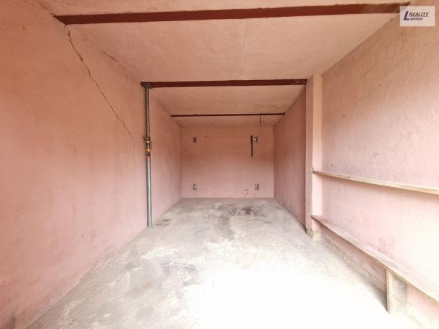 Prodej garáže, Příbram, 16 m2