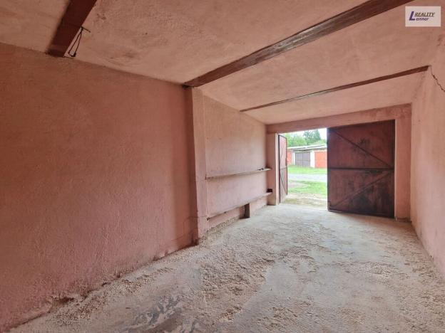 Prodej garáže, Příbram, 16 m2