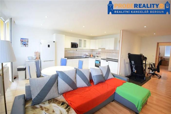 Prodej bytu 3+1, Kladno, Italská, 72 m2