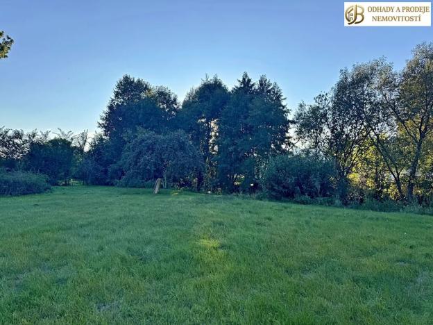 Prodej pozemku pro bydlení, Rapotín, Na Soutoku, 1100 m2