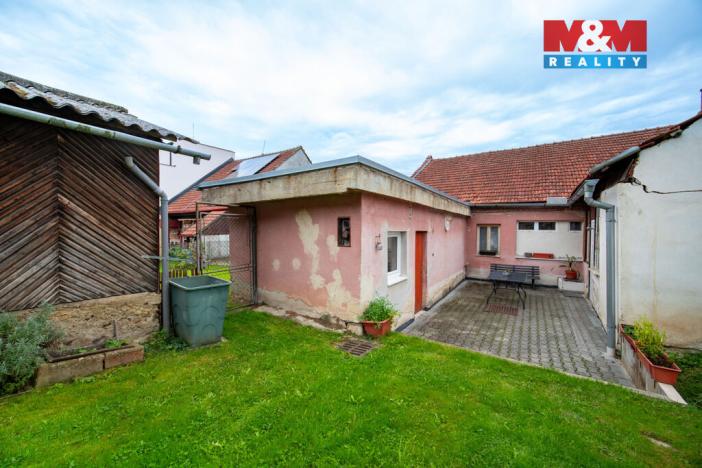 Prodej rodinného domu, Uhřice, 100 m2