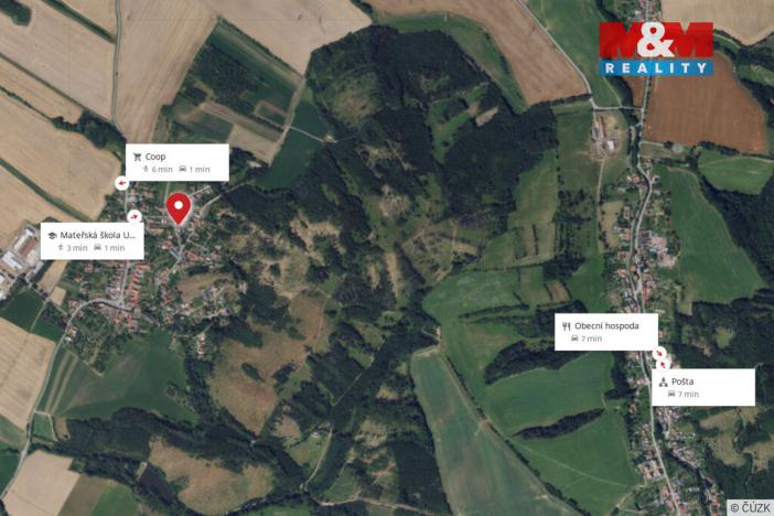 Prodej rodinného domu, Uhřice, 100 m2