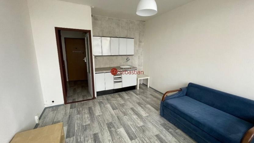 Pronájem bytu 1+kk, Most, U Věžových domů, 22 m2