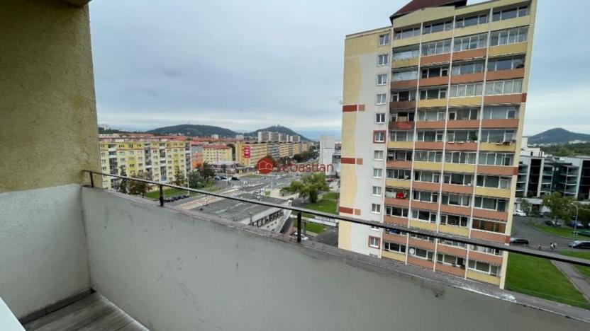 Pronájem bytu 1+kk, Most, U Věžových domů, 22 m2