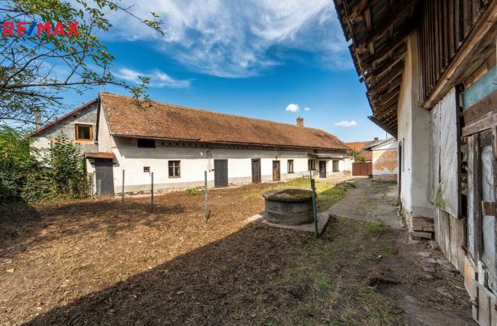 Prodej zemědělské usedlosti, Kojice, 218 m2