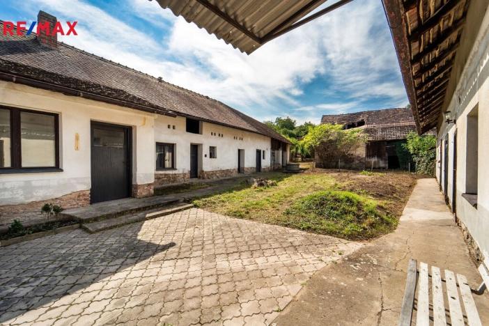 Prodej zemědělské usedlosti, Kojice, 218 m2