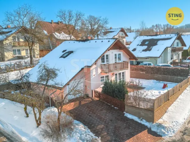 Prodej rodinného domu, Mladé Buky - Hertvíkovice, 150 m2