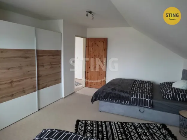 Prodej rodinného domu, Mladé Buky - Hertvíkovice, 150 m2